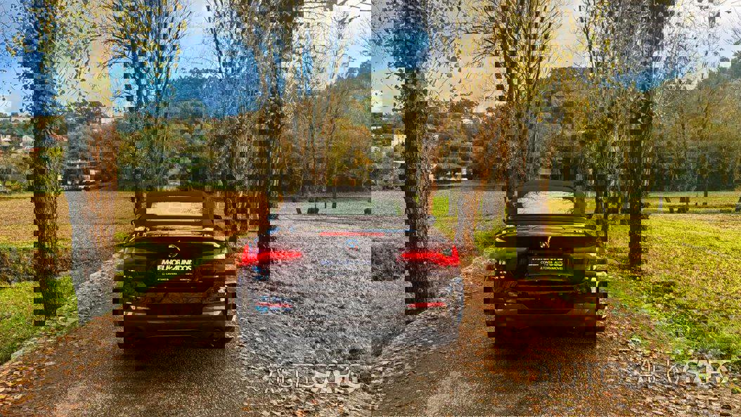 BMW Série 4 420 d Cabrio de 2023