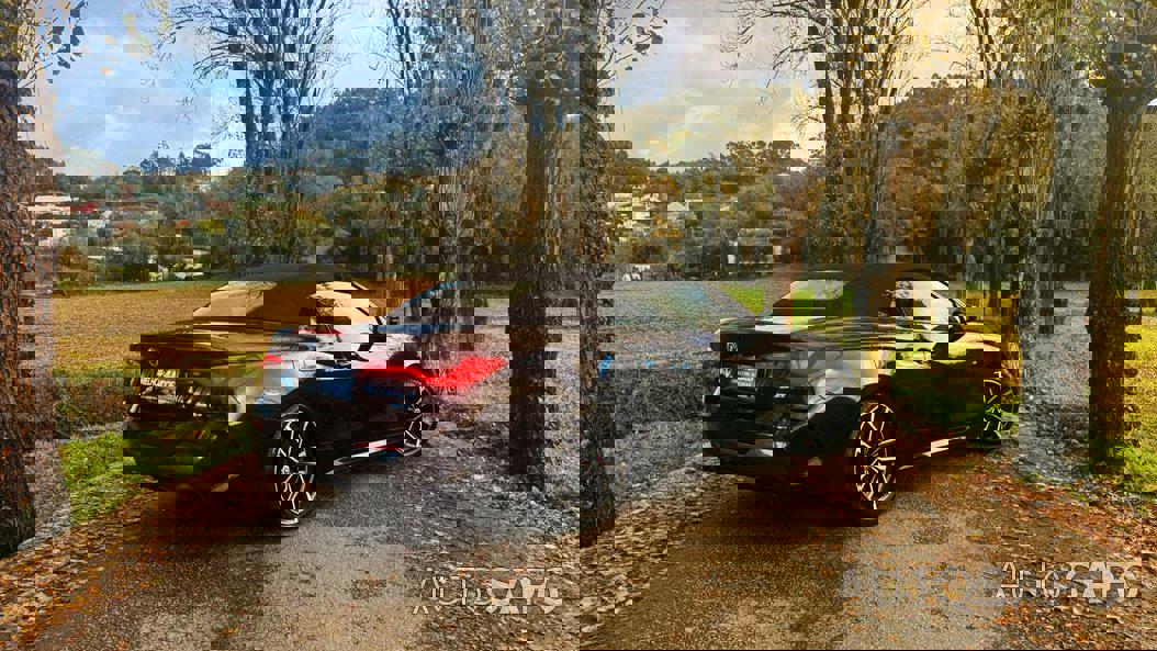 BMW Série 4 420 d Cabrio de 2023