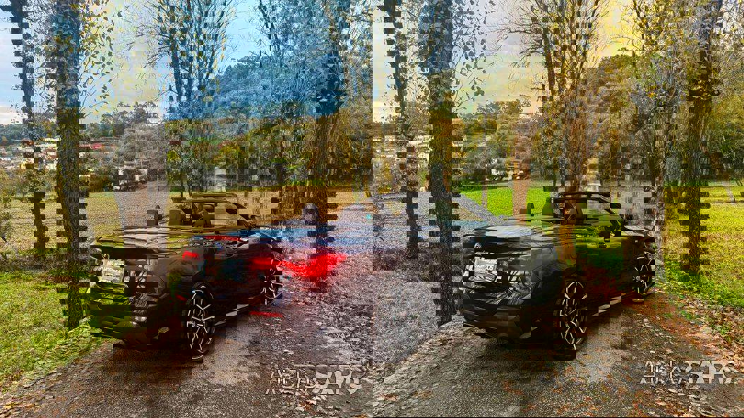 BMW Série 4 420 d Cabrio de 2023