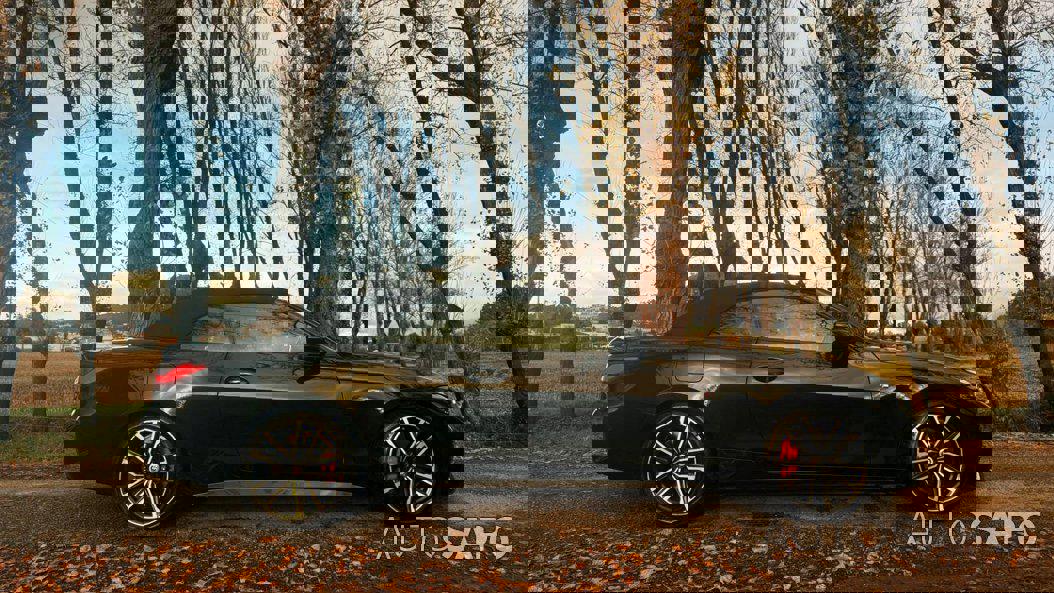 BMW Série 4 420 d Cabrio de 2023