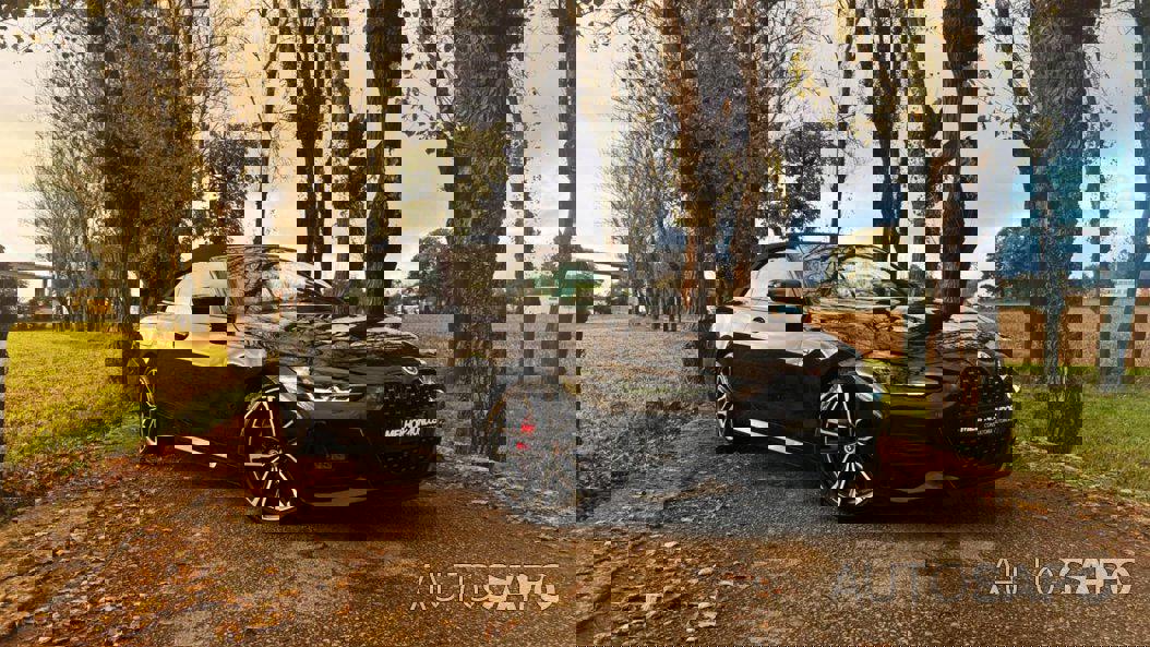 BMW Série 4 420 d Cabrio de 2023