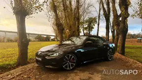 BMW Série 4 420 d Cabrio de 2023