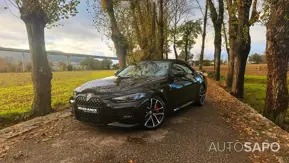 BMW Série 4 420 d Cabrio de 2023