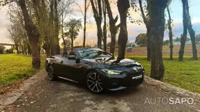 BMW Série 4 420 d Cabrio de 2023