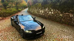 BMW Série 4 420 d Cabrio de 2023