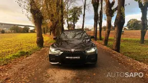 BMW Série 4 420 d Cabrio de 2023