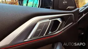 BMW Série 4 420 d Cabrio de 2023