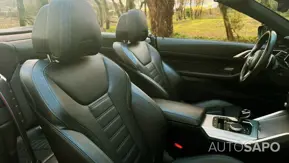 BMW Série 4 420 d Cabrio de 2023