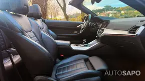 BMW Série 4 420 d Cabrio de 2023