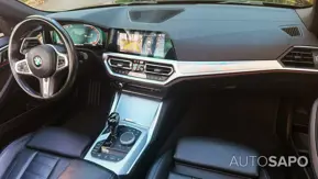 BMW Série 4 420 d Cabrio de 2023