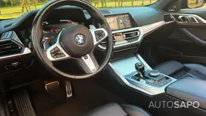 BMW Série 4 420 d Cabrio de 2023