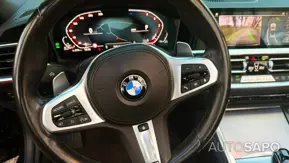 BMW Série 4 420 d Cabrio de 2023