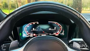 BMW Série 4 420 d Cabrio de 2023