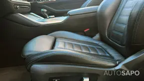 BMW Série 4 420 d Cabrio de 2023