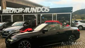 BMW Série 4 420 d Cabrio de 2023