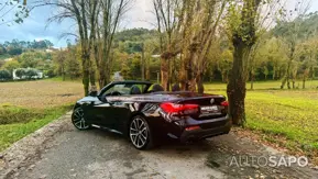 BMW Série 4 420 d Cabrio de 2023