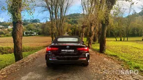 BMW Série 4 420 d Cabrio de 2023