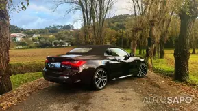 BMW Série 4 420 d Cabrio de 2023