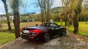 BMW Série 4 420 d Cabrio de 2023