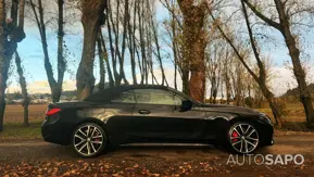 BMW Série 4 420 d Cabrio de 2023