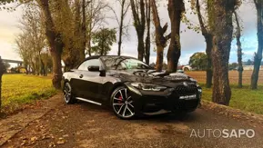 BMW Série 4 420 d Cabrio de 2023
