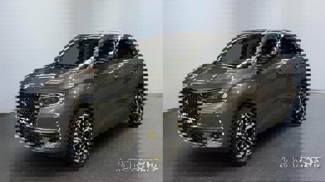 DS DS7 Crossback de 2020