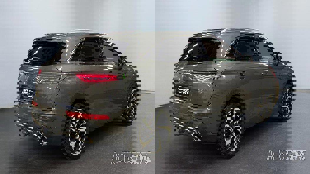 DS DS7 Crossback de 2020