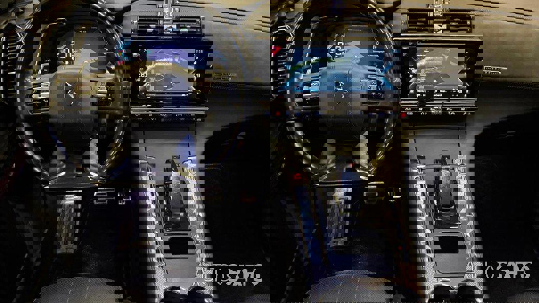 DS DS7 Crossback de 2020