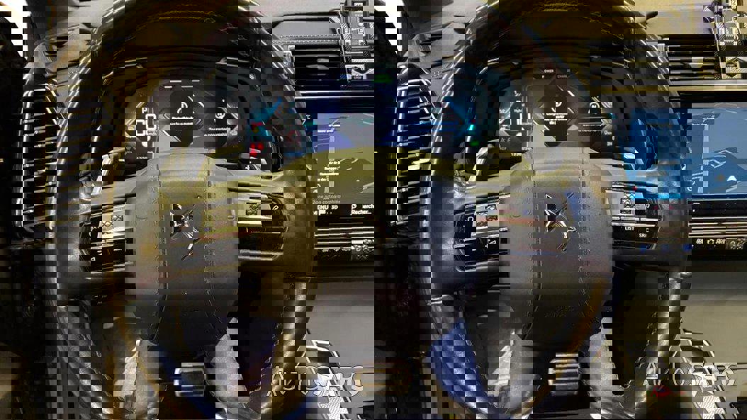 DS DS7 Crossback de 2020