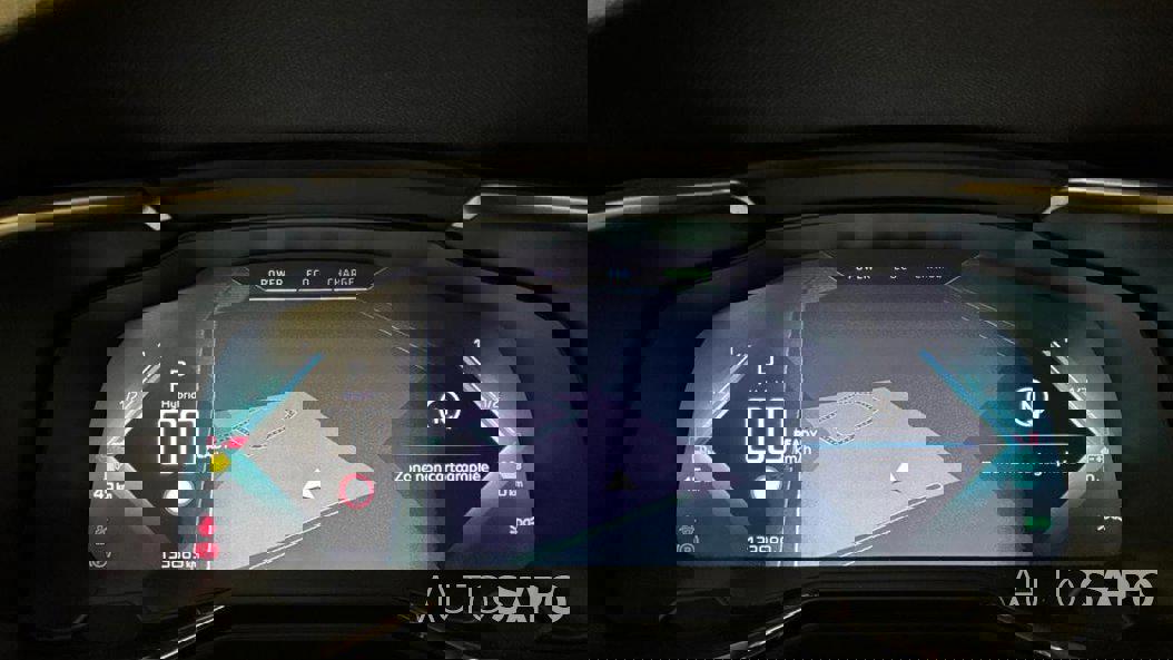 DS DS7 Crossback de 2020