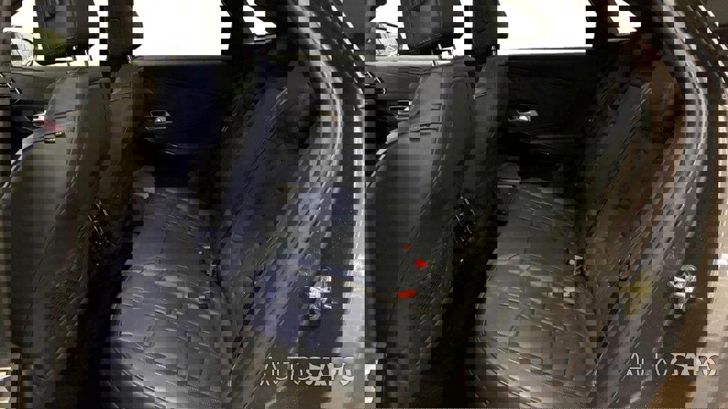 DS DS7 Crossback de 2020