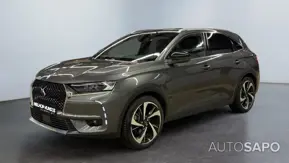DS DS7 Crossback de 2020