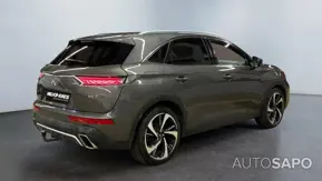DS DS7 Crossback de 2020