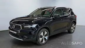 Volvo XC40 de 2021