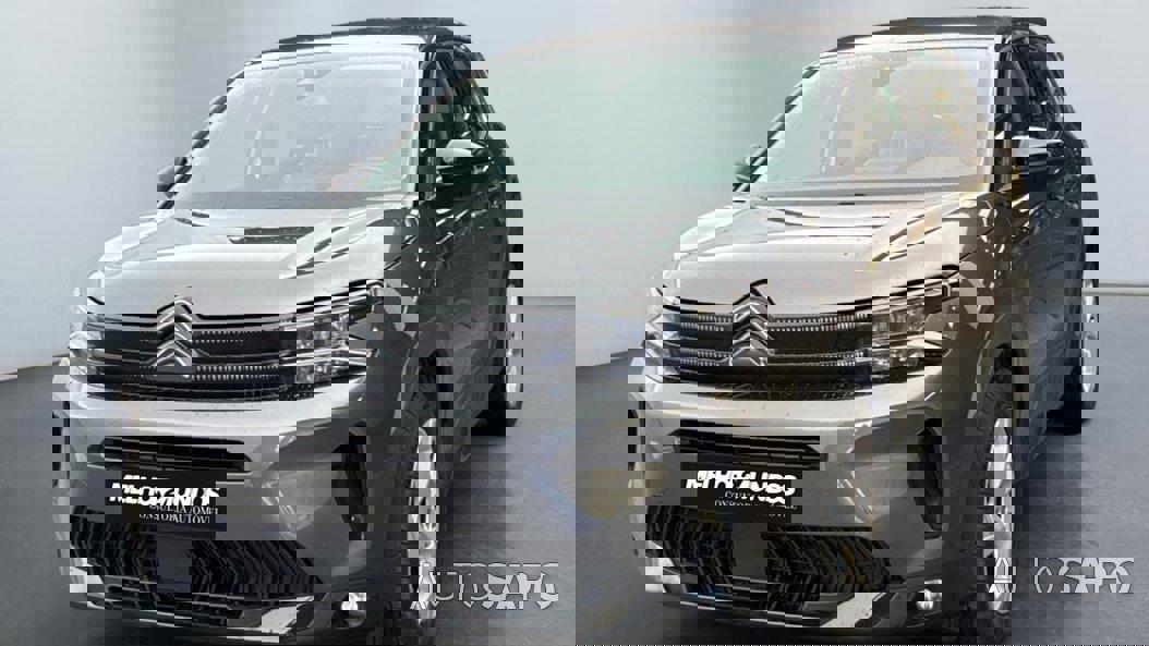 Citroen C5 AirCross 1.5 BlueHDi Feel de 2022