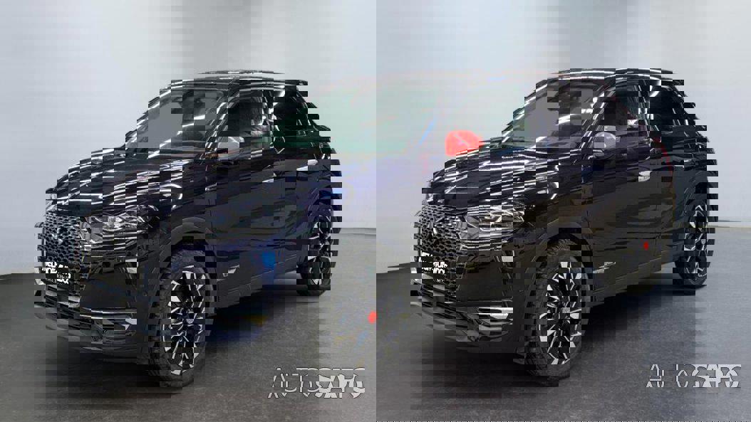 DS DS3 Crossback de 2021
