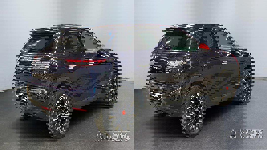 DS DS3 Crossback de 2021