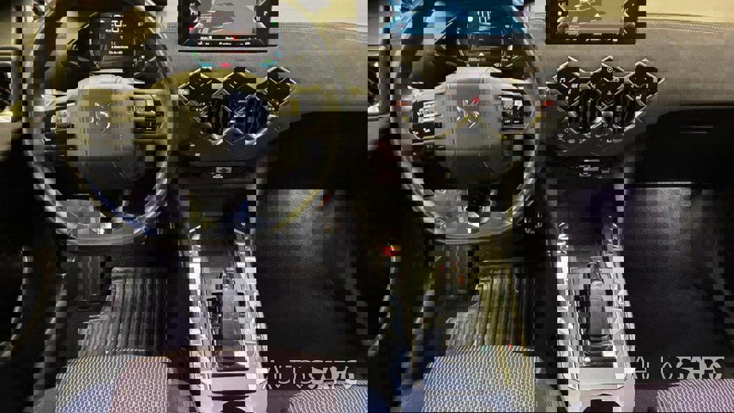 DS DS3 Crossback de 2021