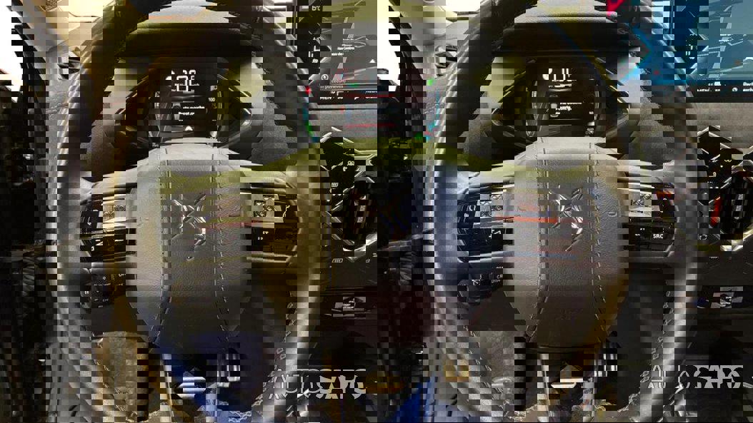 DS DS3 Crossback de 2021