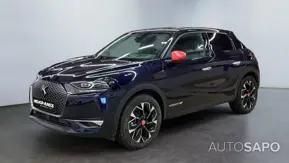 DS DS3 Crossback de 2021