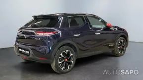 DS DS3 Crossback de 2021