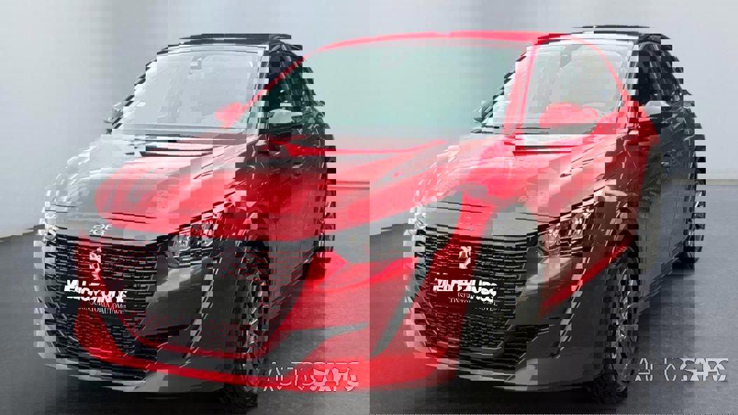 Peugeot E-208 de 2021