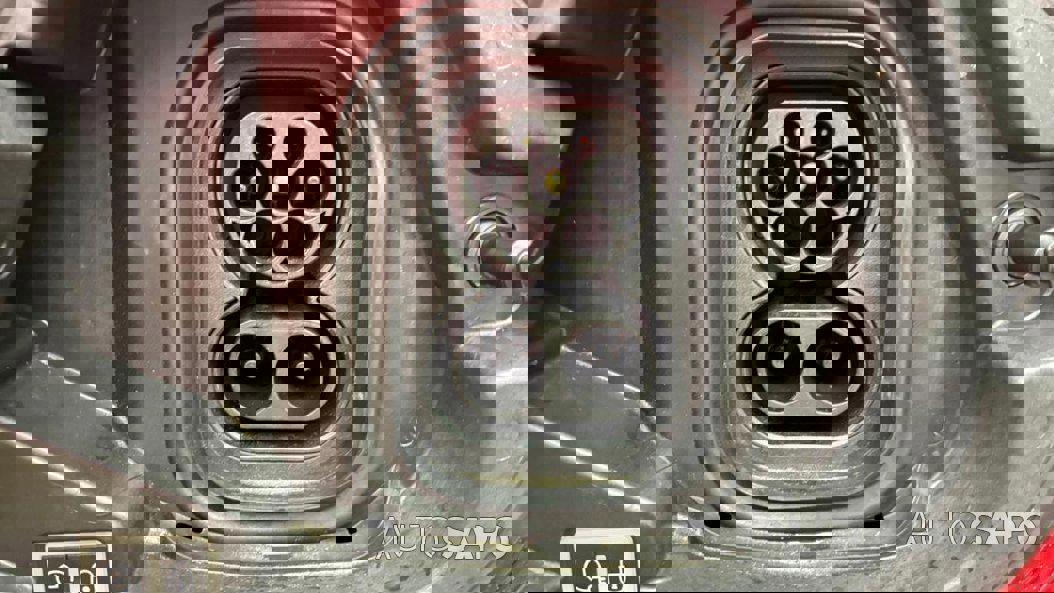 Peugeot E-208 de 2021