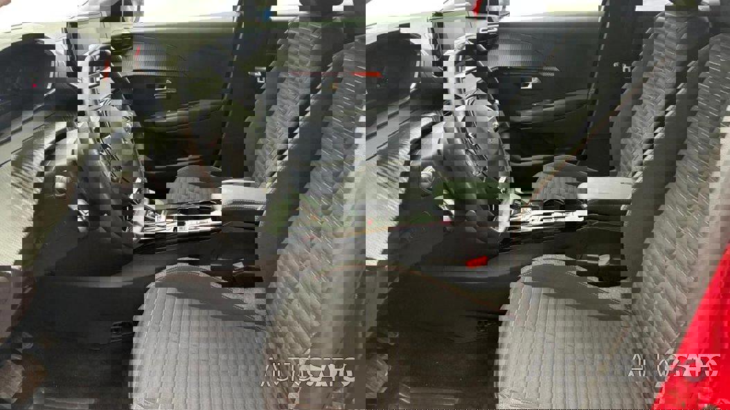 Peugeot E-208 de 2021