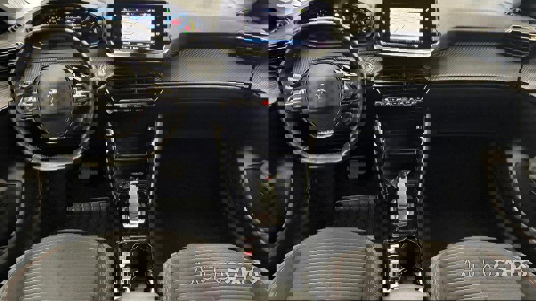 Peugeot E-208 de 2021