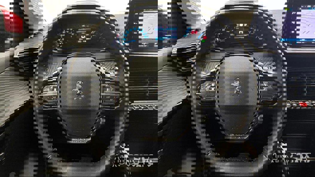 Peugeot E-208 de 2021