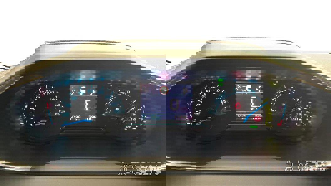 Peugeot E-208 de 2021