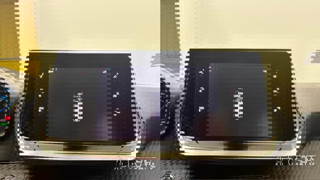 Peugeot E-208 de 2021