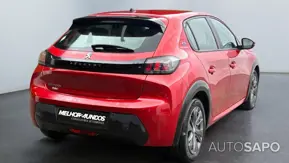 Peugeot E-208 de 2021