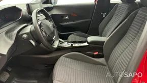 Peugeot E-208 de 2021